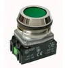 Promet NEF30 saugos mygtukas 30mm žalias - W0-NEE30-K XY Z