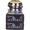 Promet Valdymo mygtukas 30mm geltonas 4Z su savaiminiu grįžimu W0-NEF30-K4X G