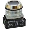 Promet Valdymo mygtukas 30mm juodas 2Z (W0-NEE30-K 2X S)