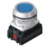 Promet Valdymo mygtukas 30mm mėlyna 1Z 1R su grįžimu - W0-NEE30-K XY N