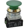 Promet Valdymo mygtukas 30mm žalias su grįžtamasis 1Z 1R (W0-NEE30-D XY Z)