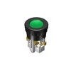 Promet Valdymo mygtukas 38mm žalias su grįžimu - W0-N1-1KP Z