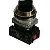 Promet Valdymo mygtukas I-0-II nestabilus 1Z 1R juodas NEF30- TPeXY (W0-NEF30- TPE XY S)