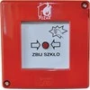 Promet ROP-A be plaktuko be signalizacijos, XY kontaktai, W0-ROP-A D0K XY