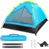 Promis TOURIST TENT 2-PERSON ALPENAIR IGLO CAMPING WATERPROOF MOSQUITO NET
