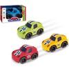 Pronice AUTOMOBILIS 4 SPALVOS