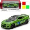Pronice METALOWE AUTO MODEL 2017 Chevrolet CAMARO ZL1