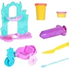 Pronice TEŠLA PLASTIKINĖ TEŠLA MAKARONAI DIDELI Rinkinys KŪRYBOS PILIS