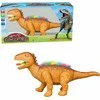 Pronice BATERIJA VEIKIMAS VAIKŠANTIS DINOZAURAS SU BALSU 1vnt