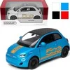 Pronice Fiat 500e su spauda 1:28