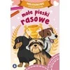 Pronice Spalvinimo knygelė A5 Mažylių tapyba. Maži grynaveisliai šunys SKRZAT 076653 SK