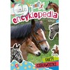 Pronice Skrzat Wydawnictwo Mała enciklopedija Arkliai 75670