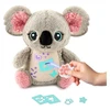 Airbrush Plush MAGIC LIGHT PLUSH vaikams koala
