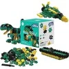 Clics Nano Clics Konstruktorius Nano Clics Creative Builders, 125 dalys