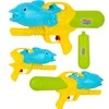 Pronice PISTOLET NA WODĘ KARABIN DELFIN BROŃ ZABAWKA WODNA Rinkinys DLA DZIECI