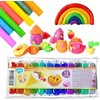 Okto Žaidimų tešla Modeliavimo rinkinys vaikams 12 SPALVŲ Lovin