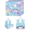 „ProNice XXL“ NAGŲ KOSMETIKOS DĖŽUTĖ MAKIAŽAS MAKIAŽAS RINKINYS PRINCESS CASTLE