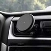 PROOVE Automobilinis laikiklis Na Kratkę + Įkroviklis Qi Magnetyczny Magsafe Do Iphone / Whlc15010002 / Qi2