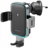 PROOVE Telefono laikiklis su belaidžiu įkrovikliu Triple Clamp Pro 15W (Proove)