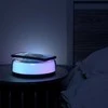 Proove naktinė lempa Alien LED RGB 5W su indukciniu įkrovimu 15W baltas