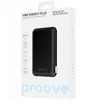 PROOVE Powerbank Vibe Energy Plus 22.5W 10000mAh (Proove)