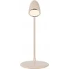 Proove Modernus LED stalinis šviestuvas 10W su 15W belaidžiu įkrovikliu gelsvas