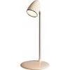 Proove Modernus LED stalinis šviestuvas 10W su 15W belaidžiu įkrovikliu gelsvas
