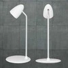 Proove Modernus LED stalinis šviestuvas 10W su 15W belaidžiu įkrovikliu baltos spalvos