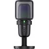 Proove Studijinis žaidimų kondensatorinis mikrofonas 24 bitų 96 kHz USB-C RGB stovas / Gmmc00022401 / Micro