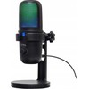Proove Studijinis žaidimų kondensatorinis mikrofonas 24 bitų 96 kHz USB-C RGB stovas / Gmmc00022401 / Micro