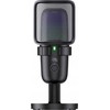 Proove Studijinis žaidimų kondensatorinis mikrofonas 24 bitų 96 kHz USB-C RGB stovas / Gmmc00022401 / Micro