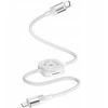 Įkroviklis PROOVE Kabelis Usb-c Na Lightning 27w + Įkroviklis Qi Na Smartofon Išmanusis laikrodis / Ccmt27004101