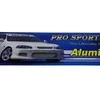 ProRacing ALU tinklelis, deimanto formos, juodas, 120x20cm, 12x7mm