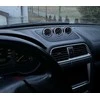 ProRacing Laikrodžio adapteris 3x 52mm Subaru Impreza 00-07