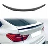 „ProRacing Lotka“ lūpų spoileris – BMW X4 F26 2014–2016 anglis