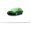 BMW 3 E90 su spoilerio lūpa