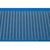 ProRacing Siatka ALU medaus šukos sidabrinės 120x40cm 21x6mm