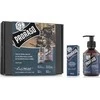 Barzdos priežiūros rinkinys Proraso Duo Pack Azur Lime Beard Oil &amp; Shampoo, 1vnt
