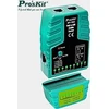 Proskit PoE ir LAN tinklų kabelių testeris, RJ11/RJ12/RJ45, Pros'sKIt