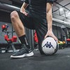 Proskary senjorų neslystančios kojinės juodos 41-47