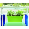 Plastikinis vazonas PROSPERPLAST ISE400P, 40×18,4×15 cm