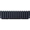 Gėlių vazonas Prosperplast Boardee Fencycase, 58 x 18 x 16,2 cm