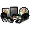 Guardini Square cake tin Gardenia 24x24x7cm