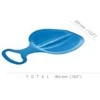 Prosperplast Čiuožyklė Free 33.5x46.5cm plastikinė