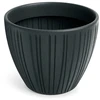 Prosperplast Vazonas Fero Round Midl – betonas