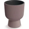 Vazonas MILLY su įdėklu 8,5/4,5 L D239xH305 mm vyno sp. Prosperplast