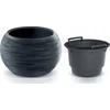 Prosperplast Doniczka FURU BOWL DBFUK440 vazonas - baltas