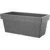 Prosperplast Išilginis puodas, puodas, balkono dėžutė LOFLY CASE DLOFC600-405U, Spalva pilka, Prosperplast, matmenys 60x22.5x26 cm