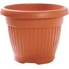 Prosperplast Plastikinis vazonas Terra nova, Ø40 cm