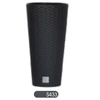 Prosperplast RATO puodas TUBUS 300mm antracitas - DRTUS300- S433